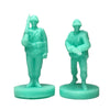 Polish Soldier WW2 (3D Printed) x5
