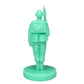 Polish Soldier WW2 (3D Printed) x5