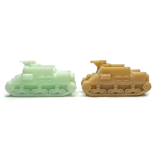 Canadian Priest Kangaroo APC (3D Printed) x5