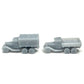 Russian GAZ AAA Truck (3D Printed) x5