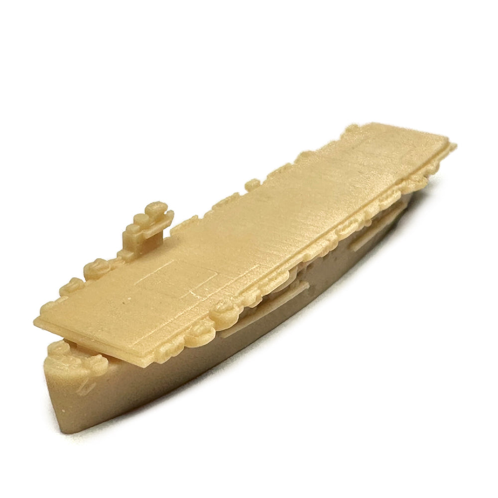 British HMS Attacker Escort Carrier (3D Printed) x5