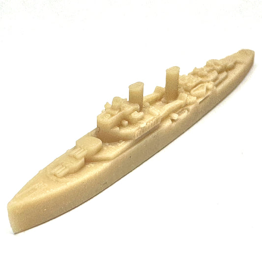 British Fiji-Class Light Cruiser (3D Printed) x5