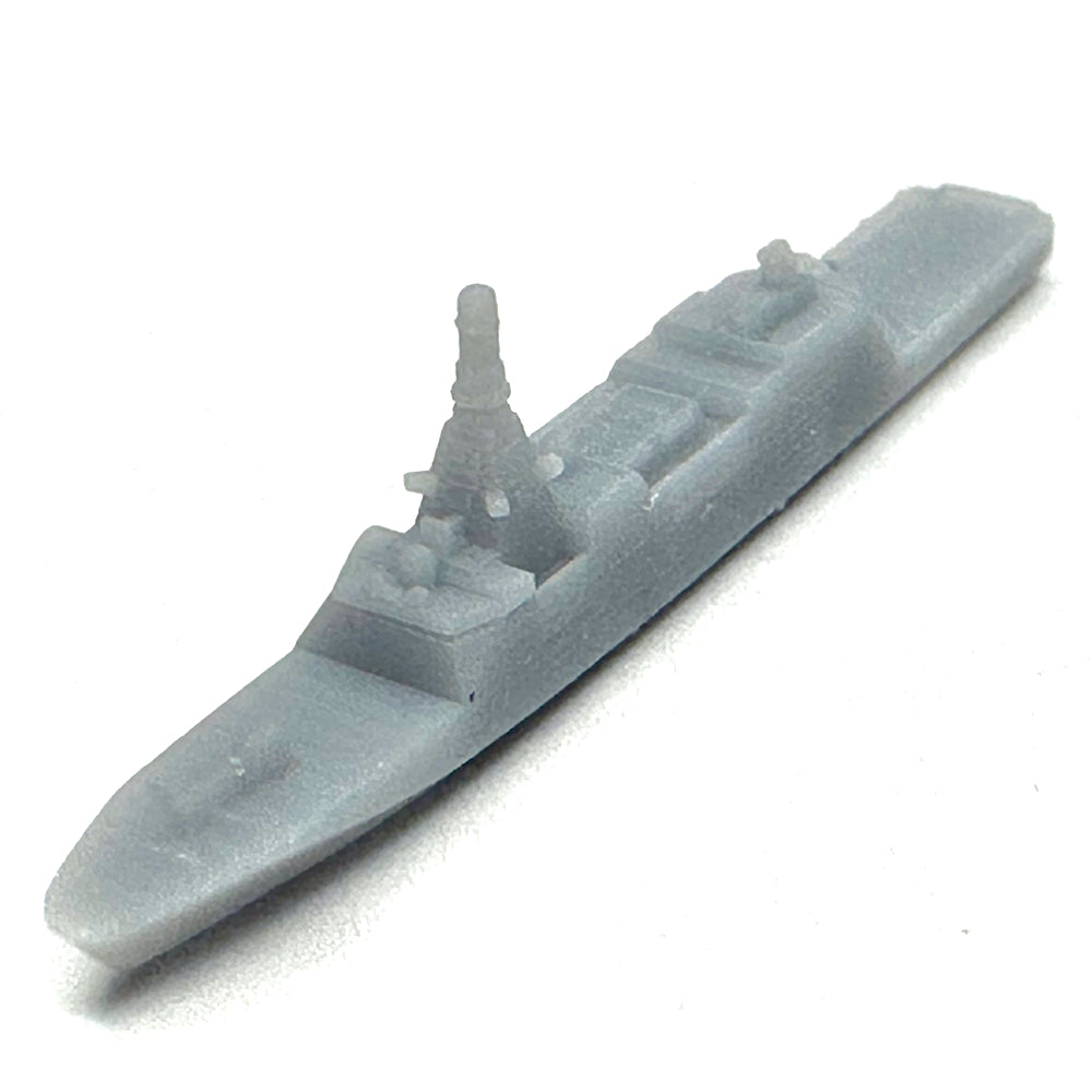 Japanese Mogami-Class Frigate (3D Printed) x5