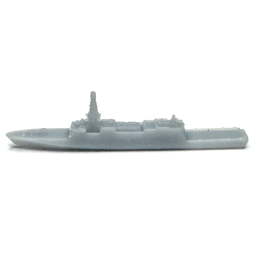 Japanese Mogami-Class Frigate (3D Printed) x5