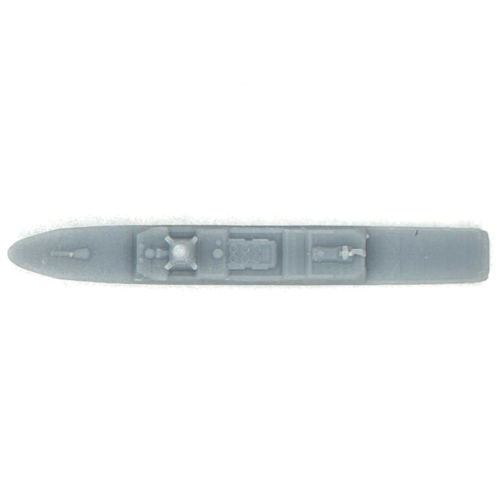 Japanese Mogami-Class Frigate (3D Printed) x5