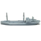 French Golo-Class Transport Ship (3D Printed) x5
