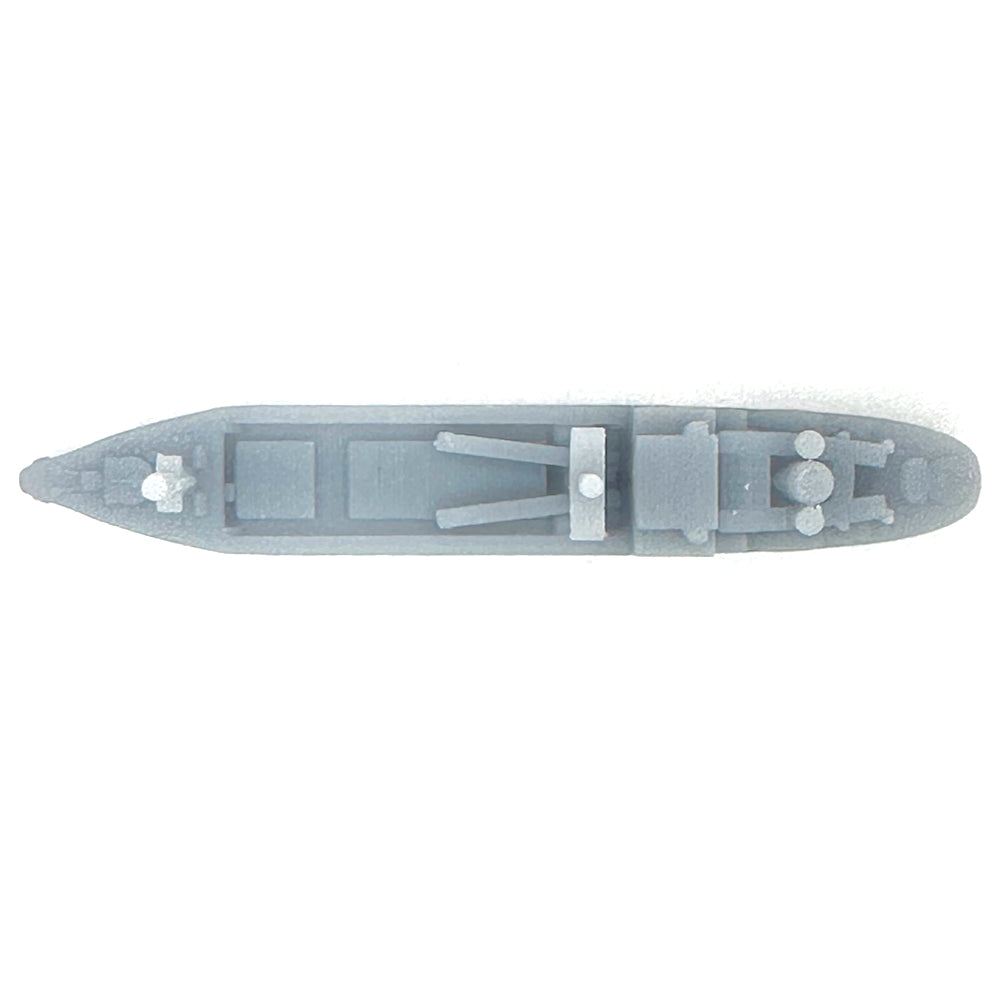 French Golo-Class Transport Ship (3D Printed) x5