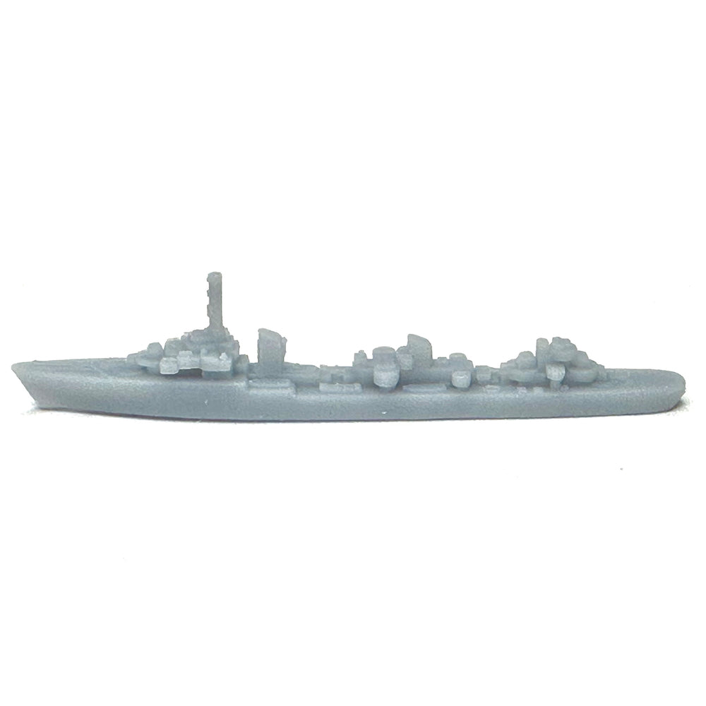French Le Fantasque-Class Destroyer (3D Printed) x5