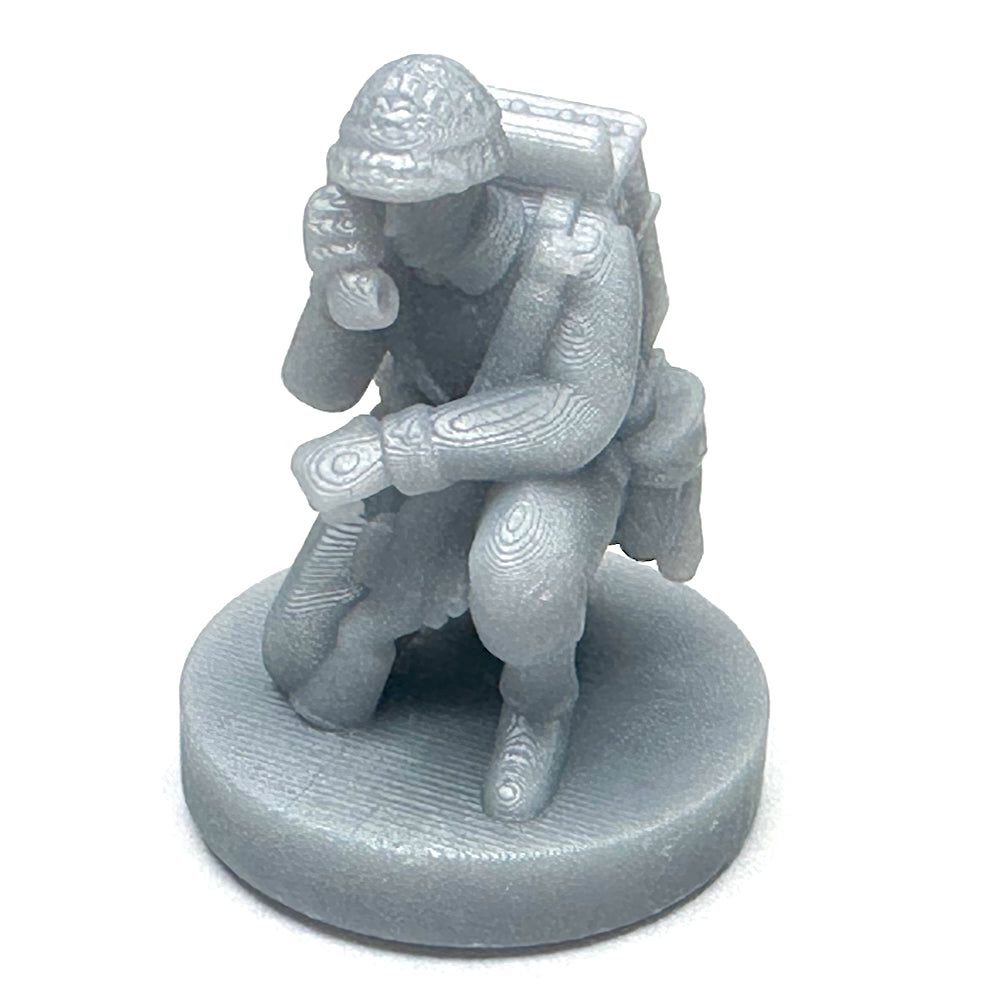 U.S. WW2 Marine Radio Operator (3D Printed) x5