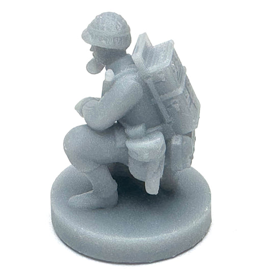 U.S. WW2 Marine Radio Operator (3D Printed) x5