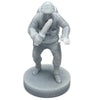 U.S. WW2 Marine Knife Fighter (3D Printed) x5