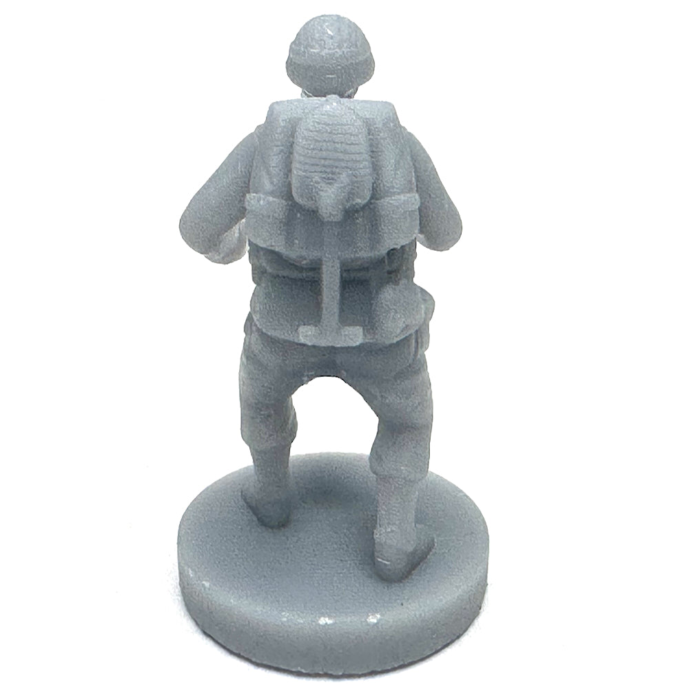 U.S. WW2 Marine Knife Fighter (3D Printed) x5