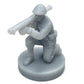U.S. WW2 Marine Bazooka Operator (3D Printed) x5