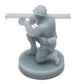 U.S. WW2 Marine Bazooka Operator (3D Printed) x5