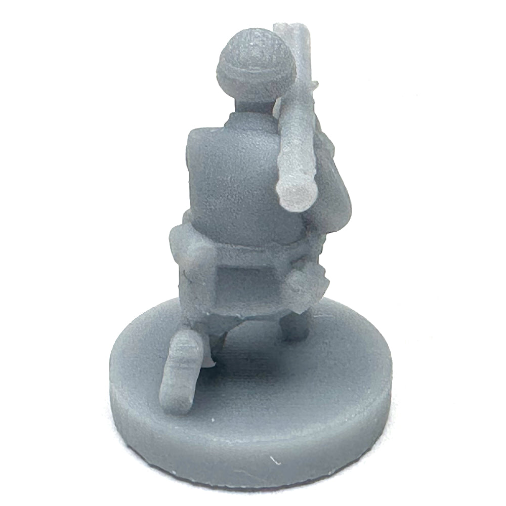U.S. WW2 Marine Bazooka Operator (3D Printed) x5