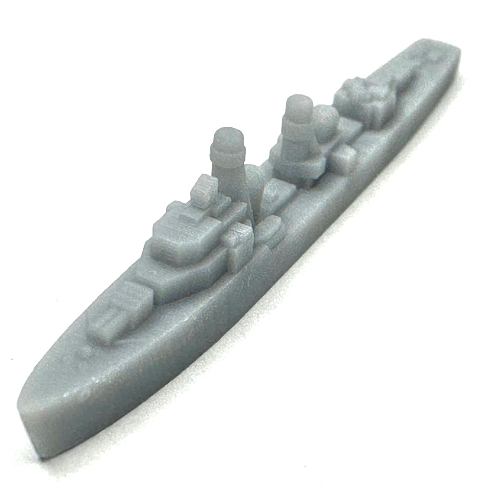 Russian Skory-Class Destroyer (3D Printed) x5