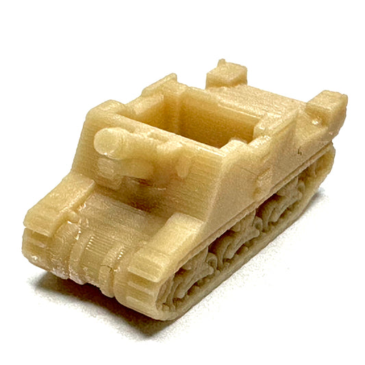 Canadian Sexton II Sp Artillery (3D Printed) x5