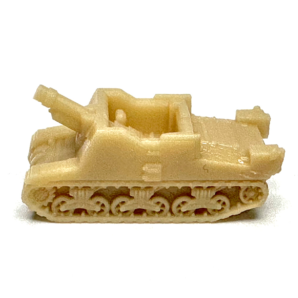 Canadian Sexton II Sp Artillery (3D Printed) x5