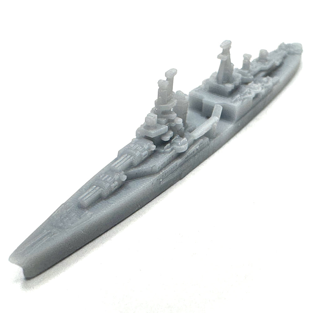 Portland-Class Heavy Cruiser (3D Printed) x5