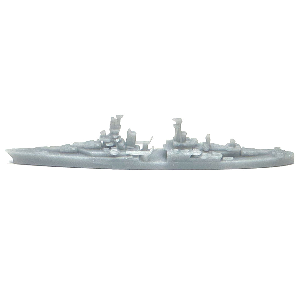Portland-Class Heavy Cruiser (3D Printed) x5