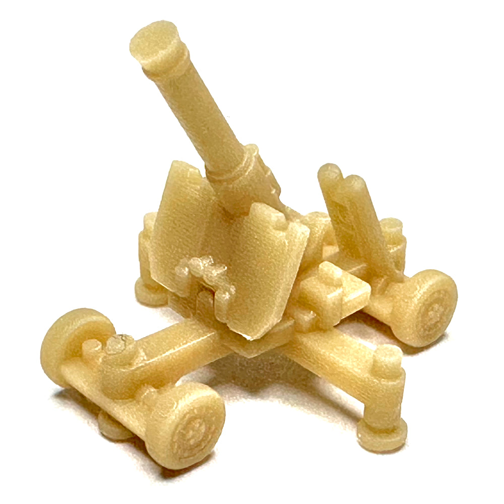 Bofors 40mm Anti-Aircraft Artillery (3D Printed) x5