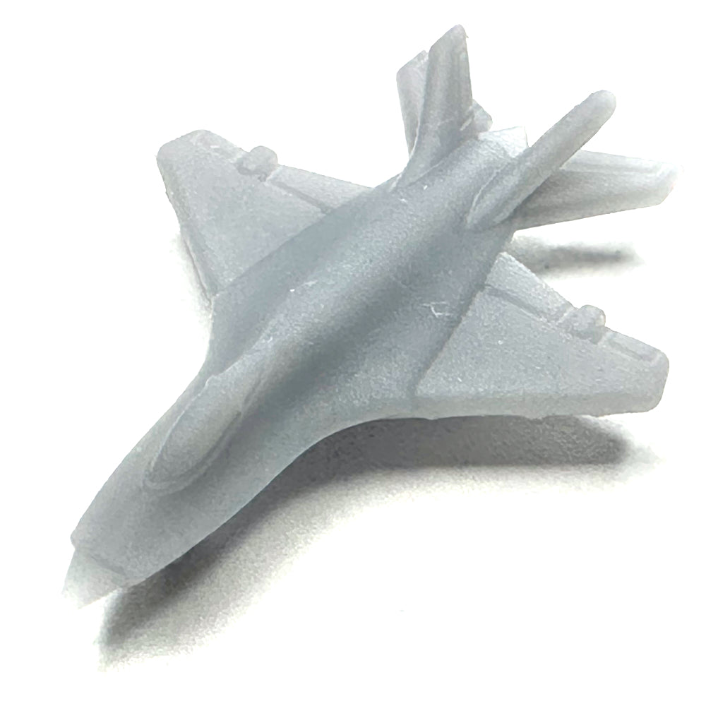 Russian Mig-41 PAK DP Fighter Jet (3D Printed) x5
