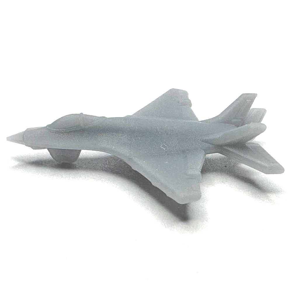 Russian Mig-41 PAK DP Fighter Jet (3D Printed) x5
