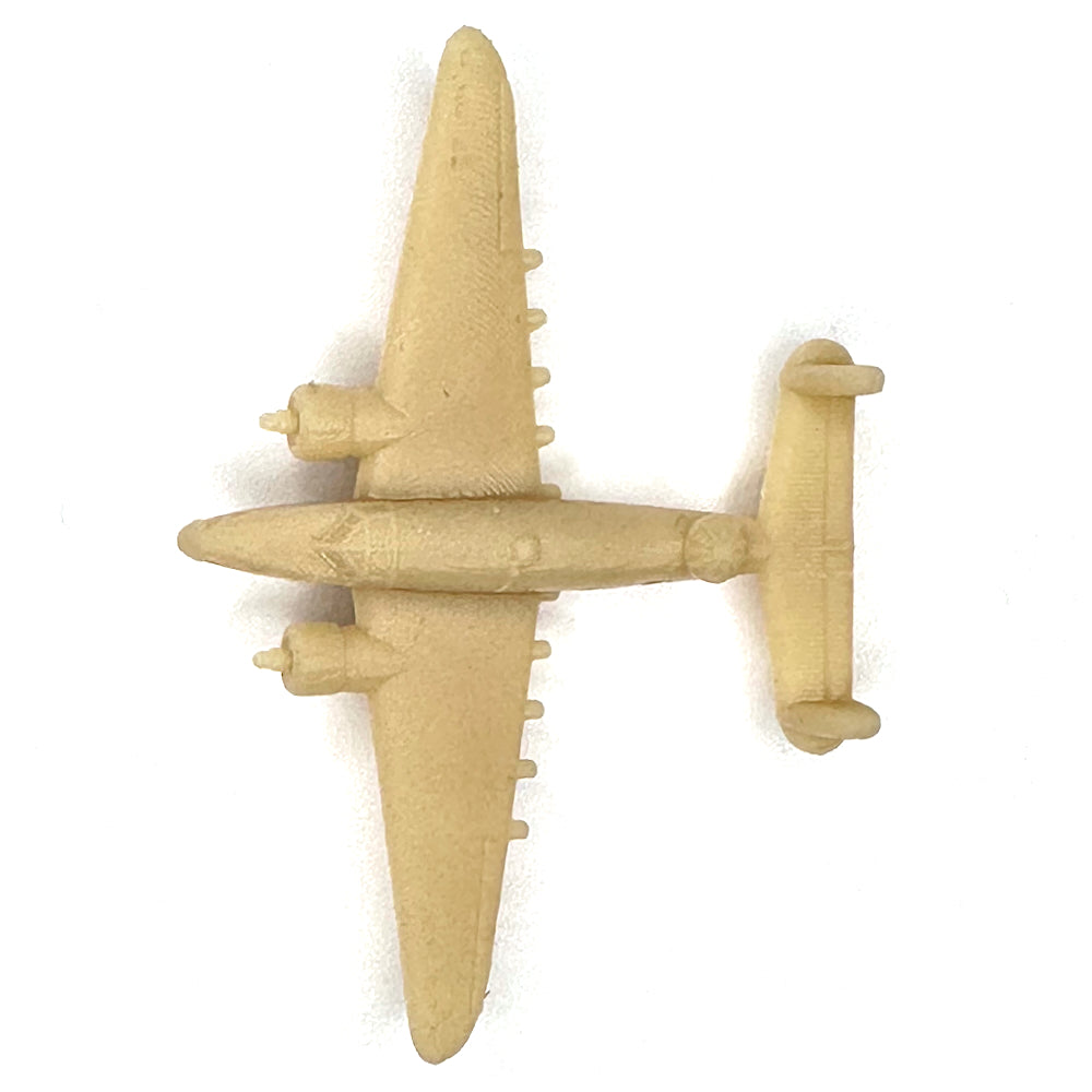 U.K. Lockhead Hudson Light Bomber (3D Printed) x5