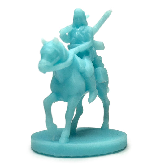 Chinese WW2 Warlord Cavalry (3D Printed) x5