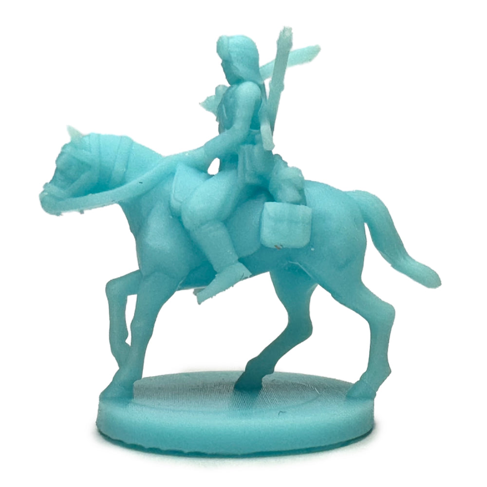 Chinese WW2 Warlord Cavalry (3D Printed) x5