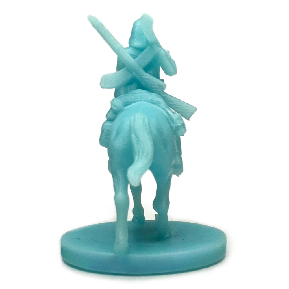 Chinese WW2 Warlord Cavalry (3D Printed) x5