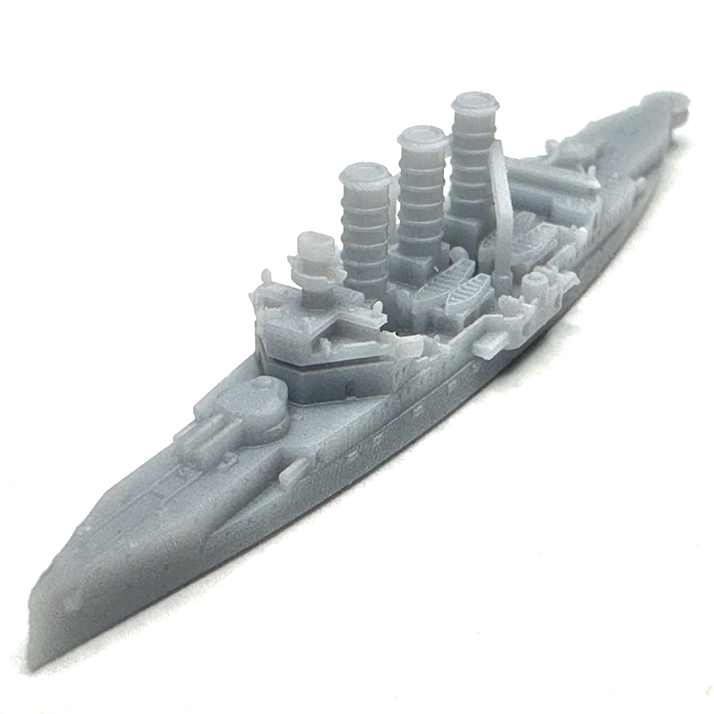 Austria Hungary WW1 SMS Sankt Georg Armored Cruiser (3D Printed) x5