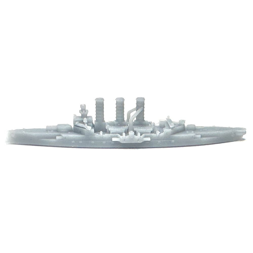 Austria Hungary WW1 SMS Sankt Georg Armored Cruiser (3D Printed) x5
