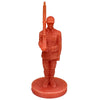 Chinese Communist Party (CCP) WW2 Militia (3D Printed) x5