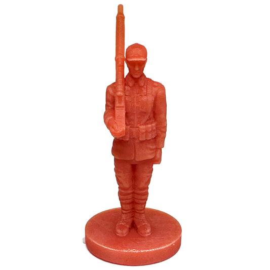 Chinese Communist Party (CCP) WW2 Militia (3D Printed) x5