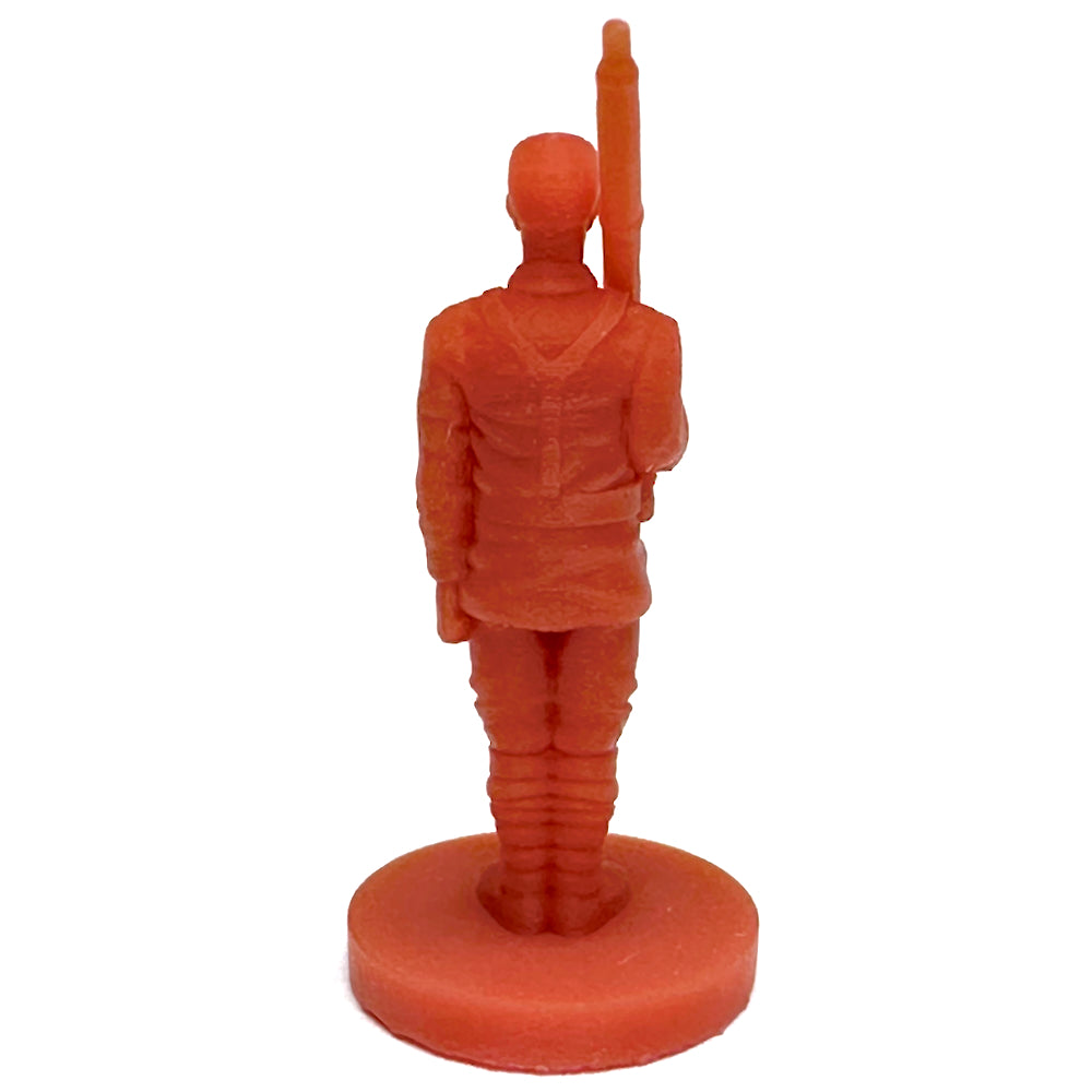 Chinese Communist Party (CCP) WW2 Militia (3D Printed) x5