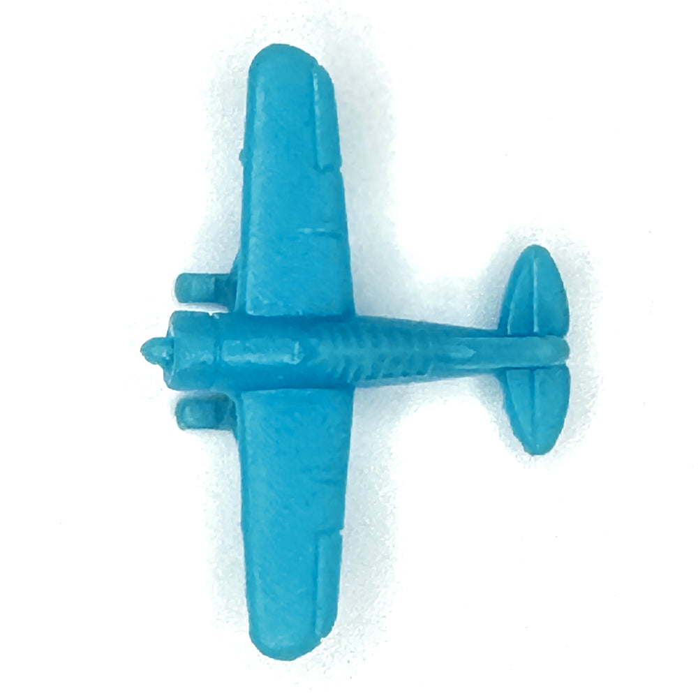 Finnish F2A Buffalo Fighter w/Skis (3D Printed) x5