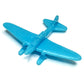 Finnish/Russian IL-2 Tactical Bomber w/Skis (3D Printed) x5