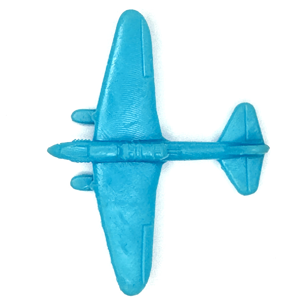 Finnish/Russian IL-2 Tactical Bomber w/Skis (3D Printed) x5