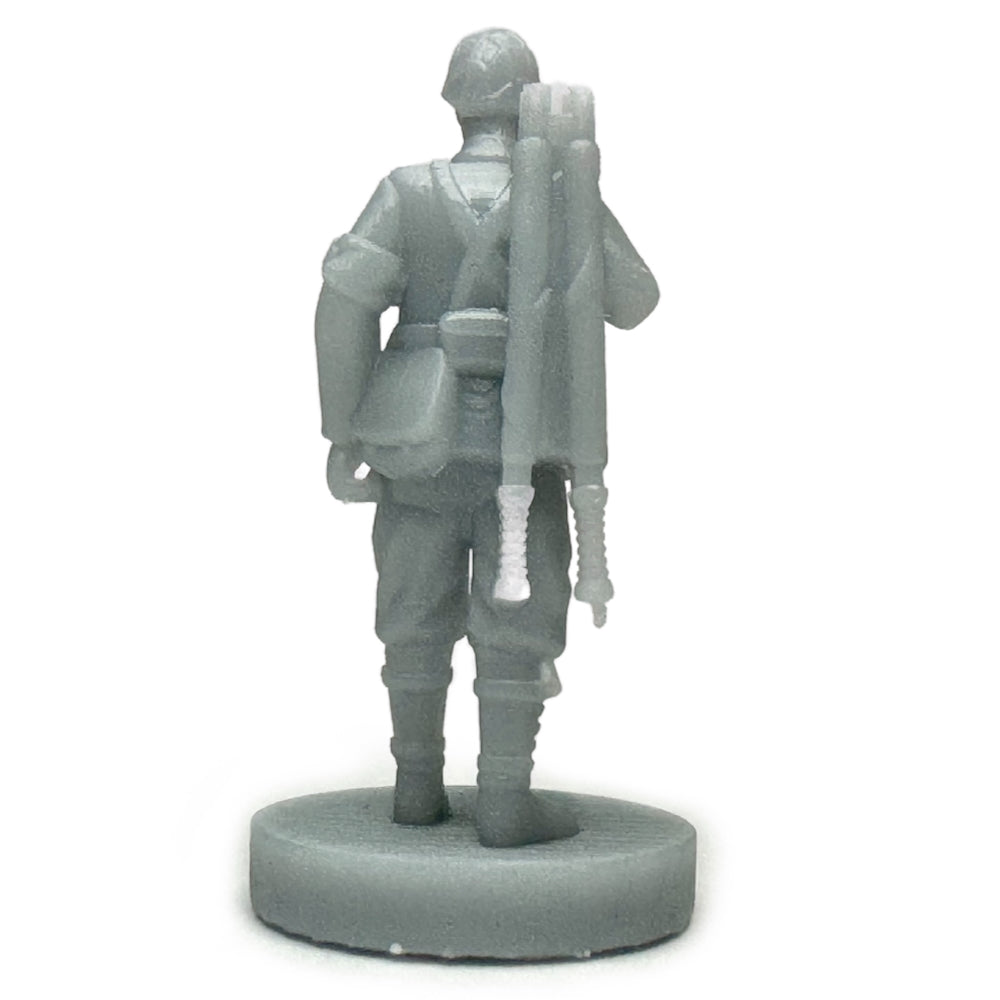 Japanese WW2 SNLF Medic (3D Printed) x5