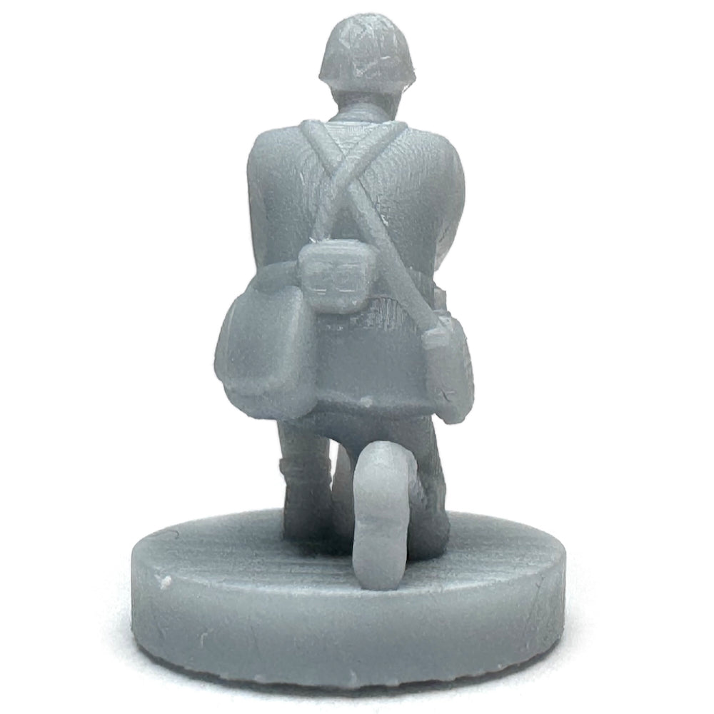 Japanese WW2 SNLF Mortar (3D Printed) x5