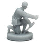 Japanese WW2 SNLF Mortar (3D Printed) x5