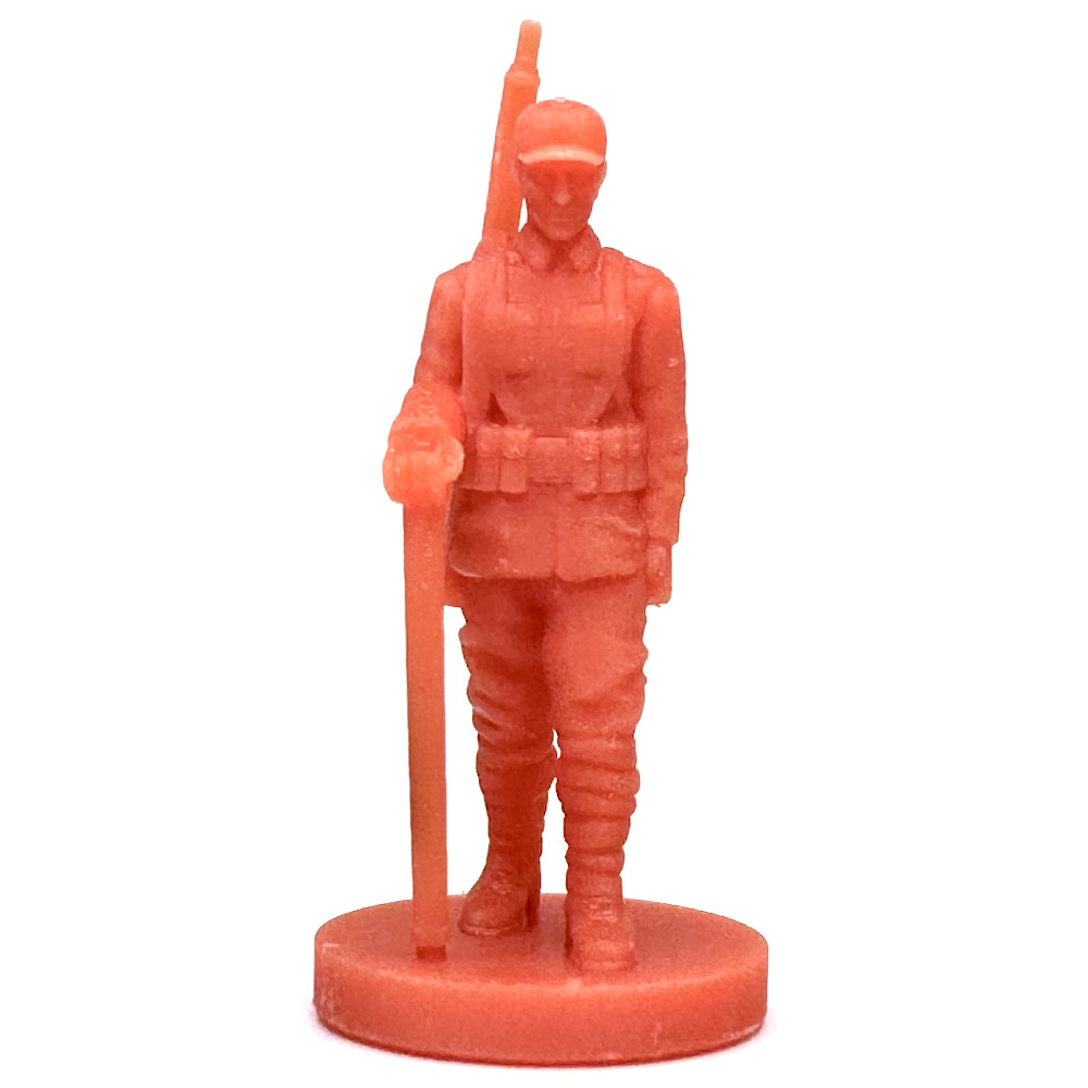 Chinese Communist Party (CCP) WW2 Mountain Infantry (3D Printed) x5
