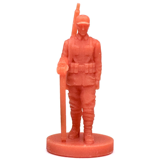 Chinese Communist Party (CCP) WW2 Mountain Infantry (3D Printed) x5
