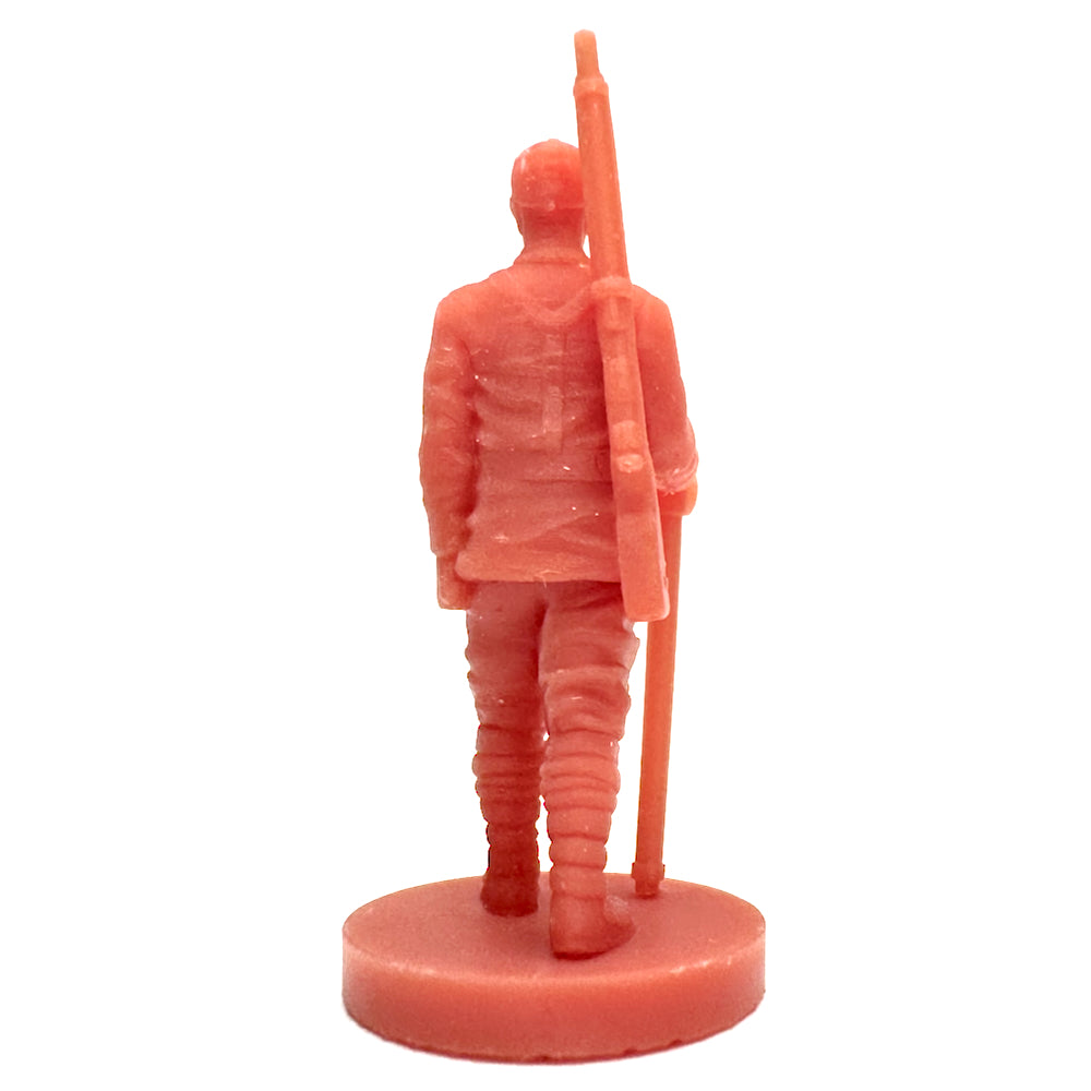 Chinese Communist Party (CCP) WW2 Mountain Infantry (3D Printed) x5