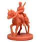 Chinese Communist Party (CCP) WW2 Cavalry (3D Printed) x5