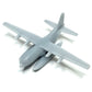 U.S. Lockheed MC-130 Transport Aircraft w/ Pontoons (3D Printed) xONE