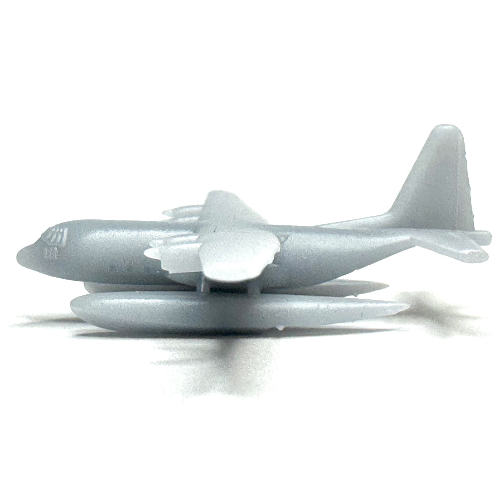 U.S. Lockheed MC-130 Transport Aircraft w/ Pontoons (3D Printed) xONE
