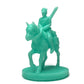 Polish WW2 Cavalry (3D Printed) x5