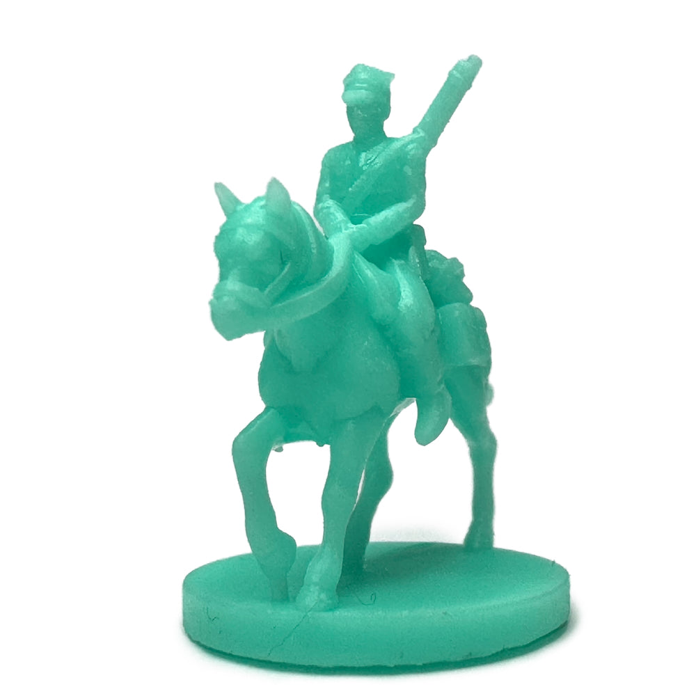 Polish WW2 Cavalry (3D Printed) x5